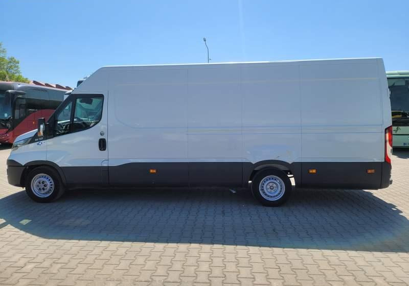 Iveco DAILY 35-140 / SPROWADZONY Z FRANCJI / TEMPOMAT - Kaubik: pilt 5 Iveco DAILY 35-140 / SPROWADZONY Z FRANCJI / TEMPOMAT - Kaubik: pilt 5