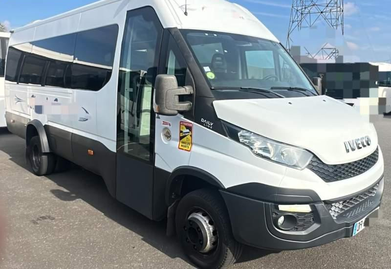 Iveco DAILY/ SPROWADZONE / 2X KLIMA / TV / 108 000 KM - Väikebuss, Mikrobuss: pilt 1 Iveco DAILY/ SPROWADZONE / 2X KLIMA / TV / 108 000 KM - Väikebuss, Mikrobuss: pilt 1