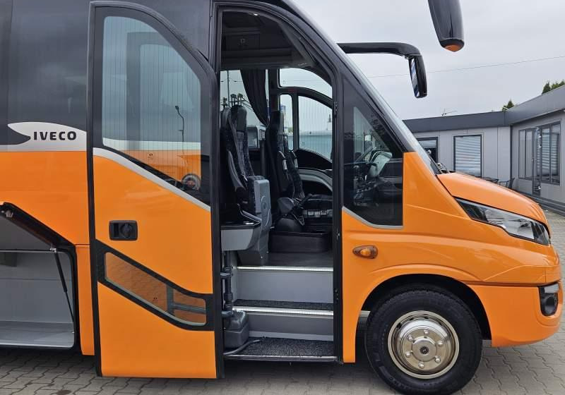 Väikebuss, Mikrobuss Iveco ERENER 70C18 / SPROWADZONE / 31 MIEJSC/ E6: pilt 17
