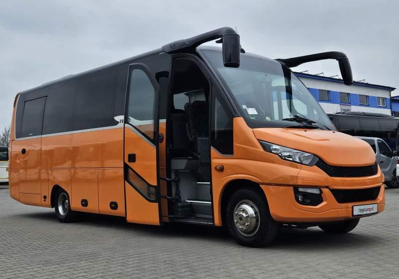 Iveco ERENER 70C18 / SPROWADZONE / 31 MIEJSC/ E6 - Väikebuss, Mikrobuss: pilt 2 Iveco ERENER 70C18 / SPROWADZONE / 31 MIEJSC/ E6 - Väikebuss, Mikrobuss: pilt 2
