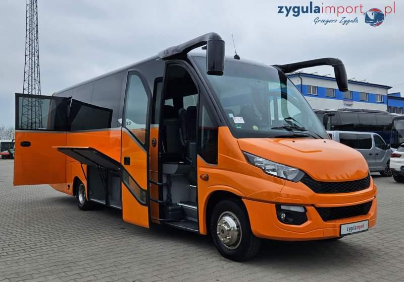 Iveco ERENER 70C18 / SPROWADZONE / 31 MIEJSC/ E6 - Väikebuss, Mikrobuss: pilt 1 Iveco ERENER 70C18 / SPROWADZONE / 31 MIEJSC/ E6 - Väikebuss, Mikrobuss: pilt 1