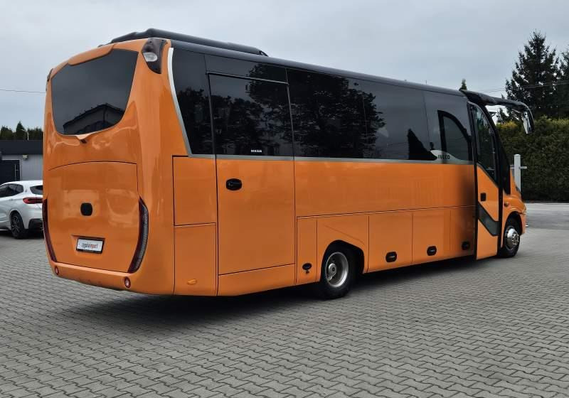 Väikebuss, Mikrobuss Iveco ERENER 70C18 / SPROWADZONE / 31 MIEJSC/ E6: pilt 7