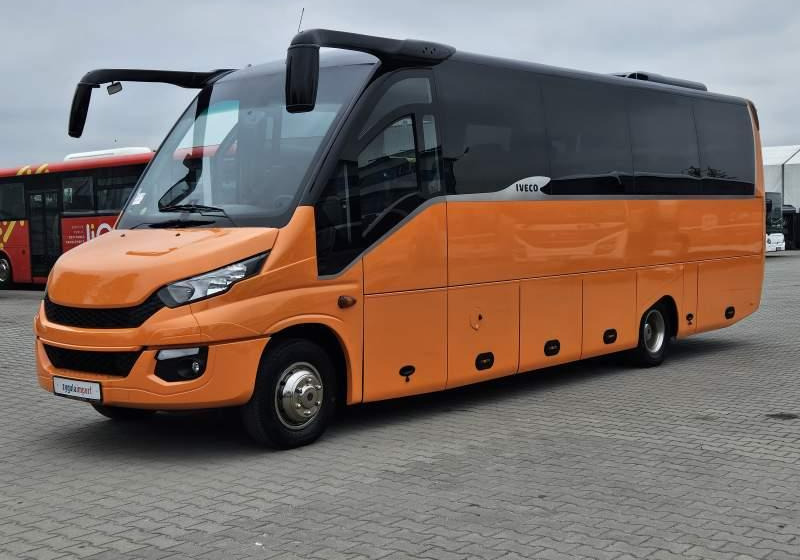 Iveco ERENER 70C18 / SPROWADZONE / 31 MIEJSC/ E6 - Väikebuss, Mikrobuss: pilt 4 Iveco ERENER 70C18 / SPROWADZONE / 31 MIEJSC/ E6 - Väikebuss, Mikrobuss: pilt 4