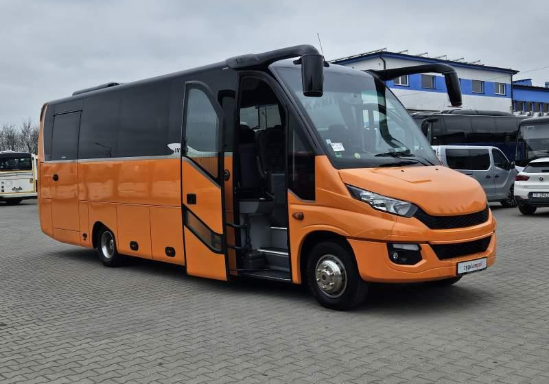 Väikebuss, Mikrobuss Iveco ERENER 70C18 / SPROWADZONE / 31 MIEJSC/ E6: pilt 6