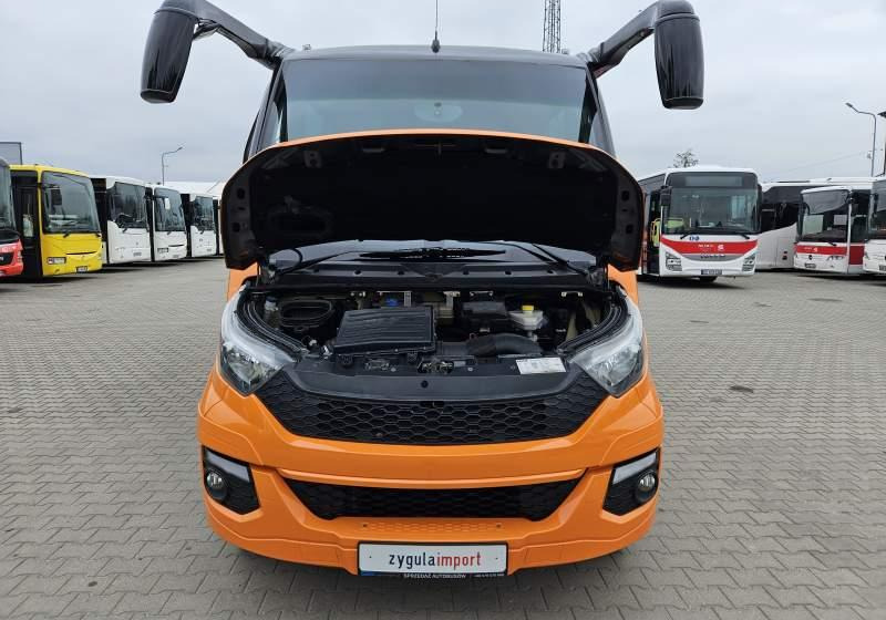 Väikebuss, Mikrobuss Iveco ERENER 70C18 / SPROWADZONE / 31 MIEJSC/ E6: pilt 20