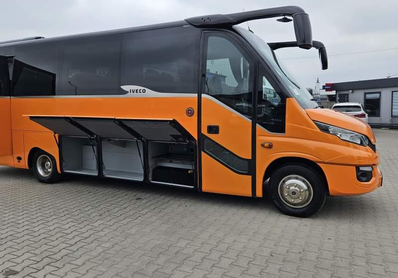 Väikebuss, Mikrobuss Iveco ERENER 70C18 / SPROWADZONE / 31 MIEJSC/ E6: pilt 18