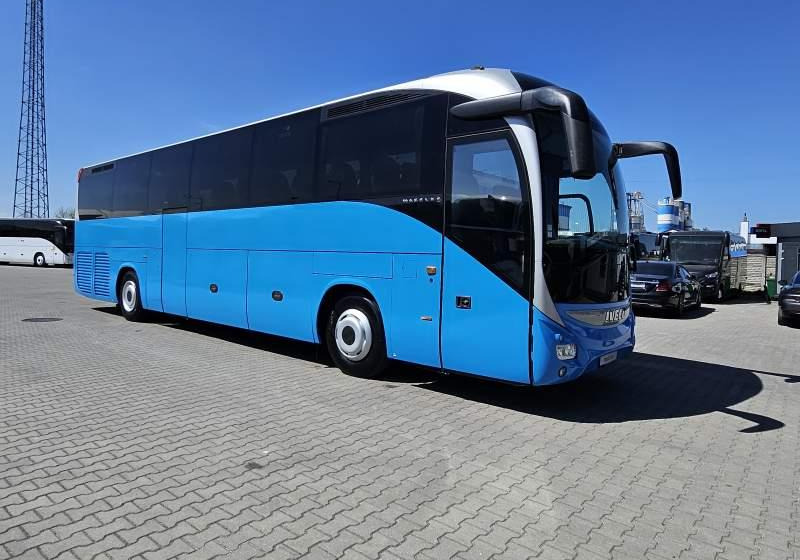 Kaugsõidu buss Iveco MAGELYS HD / SPROWADZONY / MANUAL / EURO 6: pilt 7