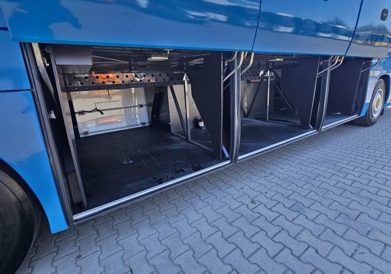 Kaugsõidu buss Iveco MAGELYS HD / SPROWADZONY / MANUAL / EURO 6: pilt 15
