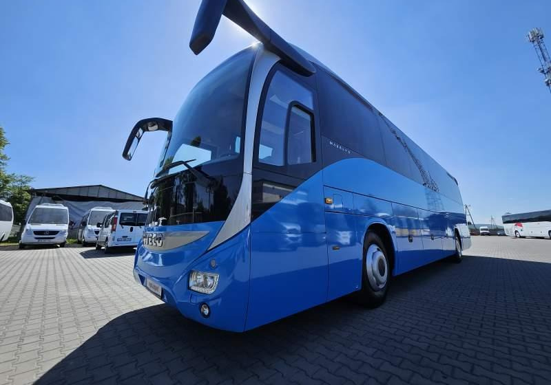 Kaugsõidu buss Iveco MAGELYS HD / SPROWADZONY / MANUAL / EURO 6: pilt 16