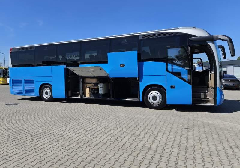 Kaugsõidu buss Iveco MAGELYS HD / SPROWADZONY / MANUAL / EURO 6: pilt 17