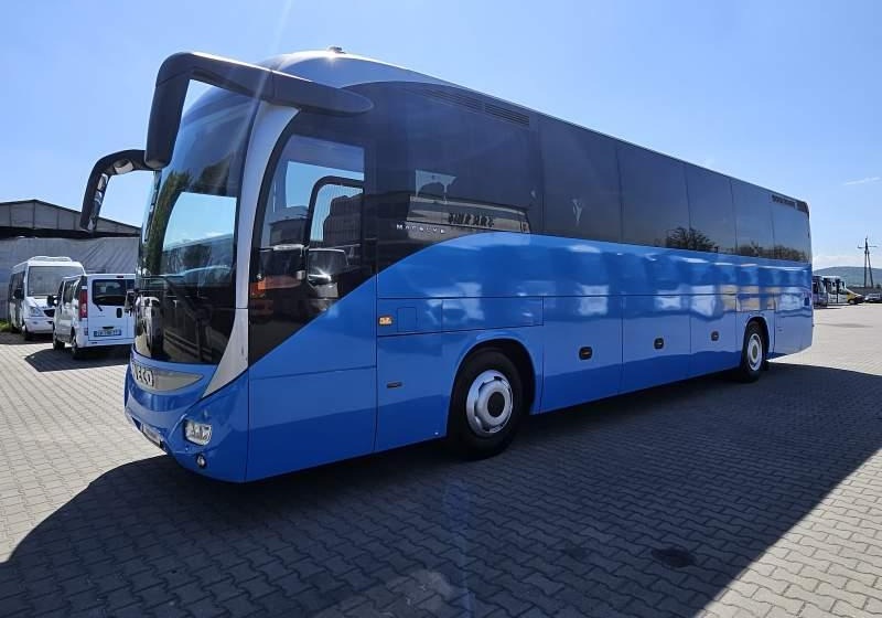 Kaugsõidu buss Iveco MAGELYS HD / SPROWADZONY / MANUAL / EURO 6: pilt 6