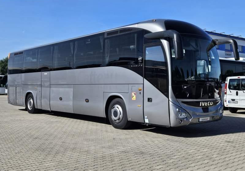 Iveco MAGELYS HD / SPROWADZONY/ MANUAL/ EURO 6 - Kaugsõidu buss: pilt 5 Iveco MAGELYS HD / SPROWADZONY/ MANUAL/ EURO 6 - Kaugsõidu buss: pilt 5