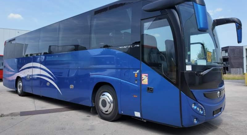 Iveco MAGELYS PRO/ SPROWADZONY / EEV / AUTOMAT - Kaugsõidu buss: pilt 1 Iveco MAGELYS PRO/ SPROWADZONY / EEV / AUTOMAT - Kaugsõidu buss: pilt 1
