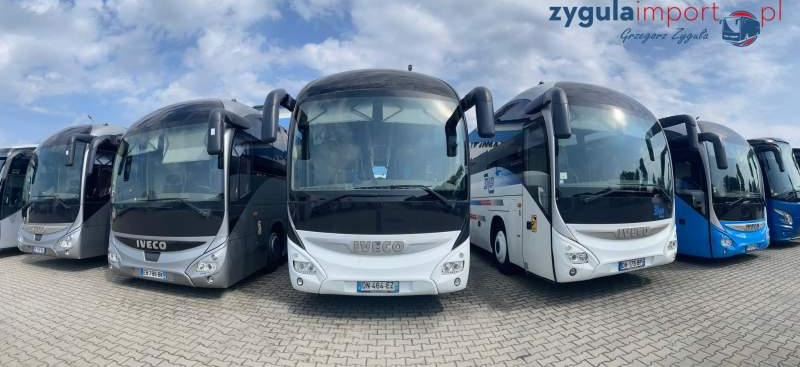 Iveco MAGELYS / SPROWADZONE / 12.80 M / 12.20 M / EURO 6 - Kaugsõidu buss: pilt 1 Iveco MAGELYS / SPROWADZONE / 12.80 M / 12.20 M / EURO 6 - Kaugsõidu buss: pilt 1