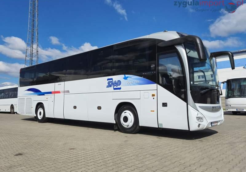 Iveco MAGELYS / SPROWADZONE / MANUAL / 12.20 M - Kaugsõidu buss: pilt 1 Iveco MAGELYS / SPROWADZONE / MANUAL / 12.20 M - Kaugsõidu buss: pilt 1