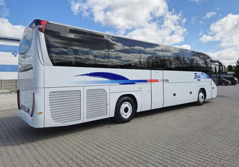 Iveco MAGELYS / SPROWADZONE / MANUAL / 12.20 M - Kaugsõidu buss: pilt 4 Iveco MAGELYS / SPROWADZONE / MANUAL / 12.20 M - Kaugsõidu buss: pilt 4