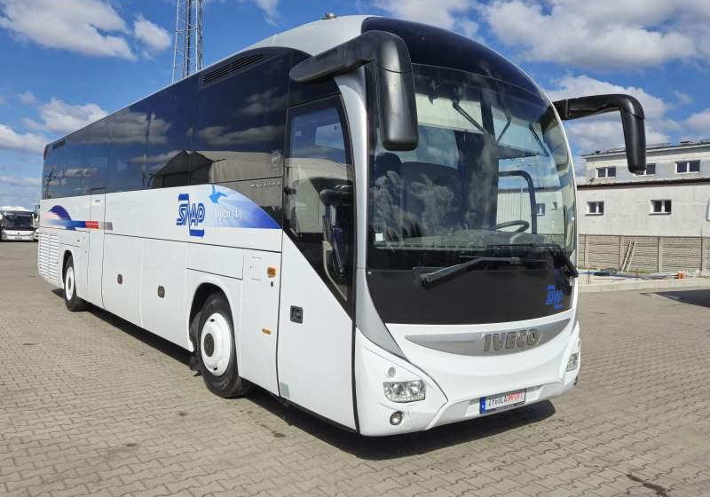 Iveco MAGELYS / SPROWADZONE / MANUAL / 12.20 M - Kaugsõidu buss: pilt 2 Iveco MAGELYS / SPROWADZONE / MANUAL / 12.20 M - Kaugsõidu buss: pilt 2