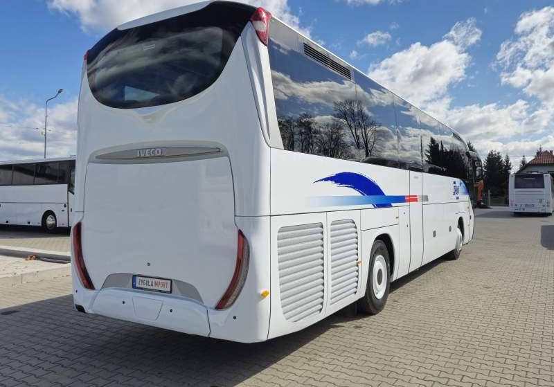 Iveco MAGELYS / SPROWADZONE / MANUAL / 12.20 M - Kaugsõidu buss: pilt 5 Iveco MAGELYS / SPROWADZONE / MANUAL / 12.20 M - Kaugsõidu buss: pilt 5