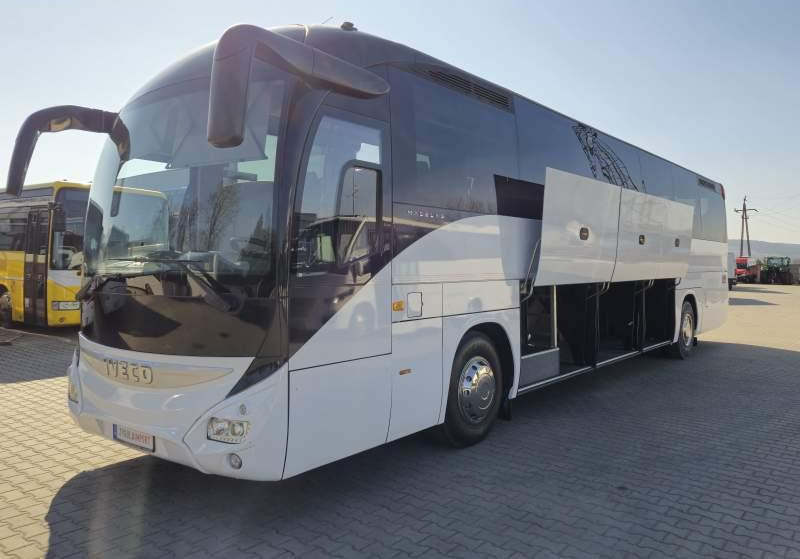 Iveco MAGELYS / SPROWADZONY / WINDA / EURO 6 - Kaugsõidu buss: pilt 5 Iveco MAGELYS / SPROWADZONY / WINDA / EURO 6 - Kaugsõidu buss: pilt 5