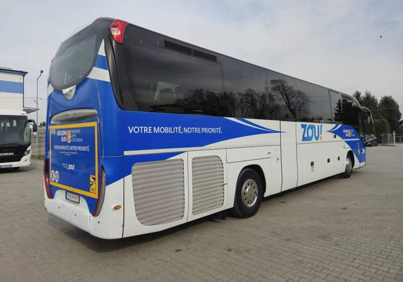 Iveco MAGELYS / SPROWADZONY / WINDA / EURO 6 - Kaugsõidu buss: pilt 4 Iveco MAGELYS / SPROWADZONY / WINDA / EURO 6 - Kaugsõidu buss: pilt 4