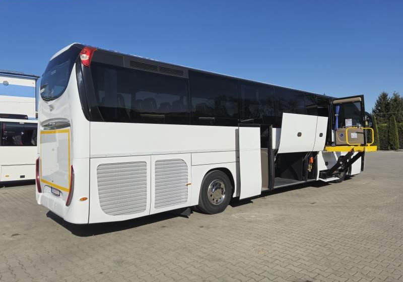 Iveco MAGELYS / SPROWADZONY / WINDA / EURO 6 - Kaugsõidu buss: pilt 3 Iveco MAGELYS / SPROWADZONY / WINDA / EURO 6 - Kaugsõidu buss: pilt 3