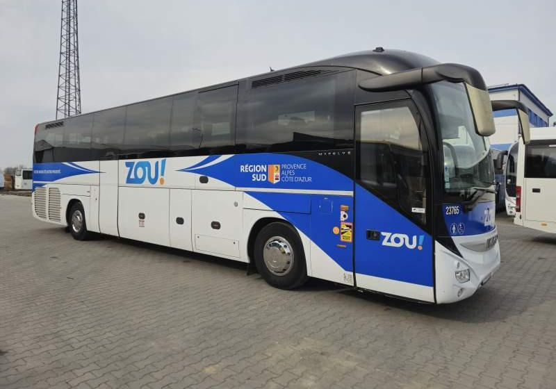 Iveco MAGELYS / SPROWADZONY / WINDA / EURO 6 - Kaugsõidu buss: pilt 2 Iveco MAGELYS / SPROWADZONY / WINDA / EURO 6 - Kaugsõidu buss: pilt 2