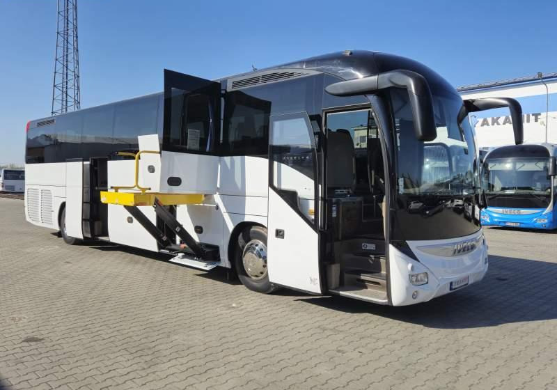 Iveco MAGELYS / SPROWADZONY / WINDA / EURO 6 - Kaugsõidu buss: pilt 2 Iveco MAGELYS / SPROWADZONY / WINDA / EURO 6 - Kaugsõidu buss: pilt 2