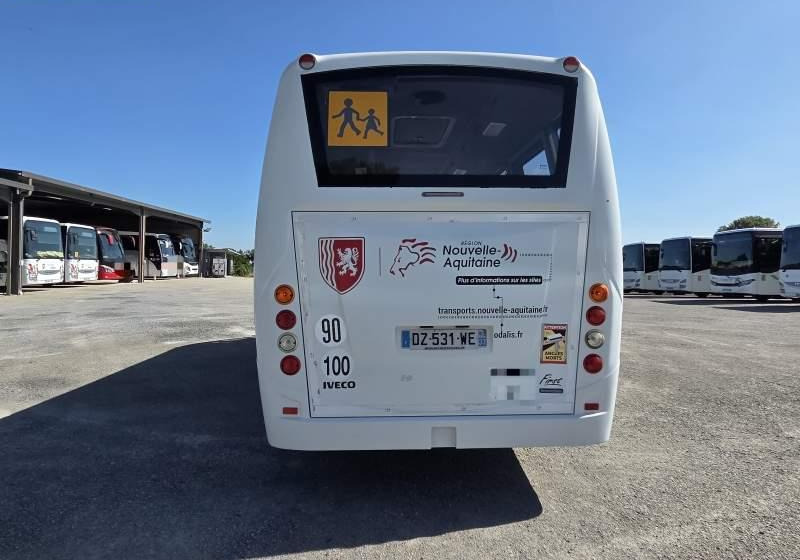 Iveco ROSERO FIRST / SPROWADZONE / 35 MIEJSC - Väikebuss, Mikrobuss: pilt 5 Iveco ROSERO FIRST / SPROWADZONE / 35 MIEJSC - Väikebuss, Mikrobuss: pilt 5