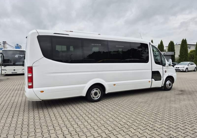 Iveco SUNSET / SPROWADZONE / 23 MIEJSCA / 173 000 KM - Väikebuss, Mikrobuss: pilt 5 Iveco SUNSET / SPROWADZONE / 23 MIEJSCA / 173 000 KM - Väikebuss, Mikrobuss: pilt 5