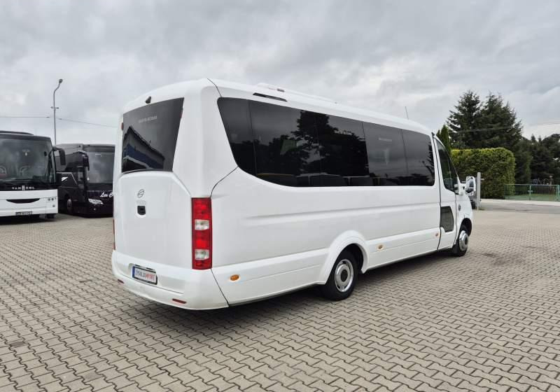Iveco SUNSET / SPROWADZONE / 23 MIEJSCA / 173 000 KM - Väikebuss, Mikrobuss: pilt 3 Iveco SUNSET / SPROWADZONE / 23 MIEJSCA / 173 000 KM - Väikebuss, Mikrobuss: pilt 3
