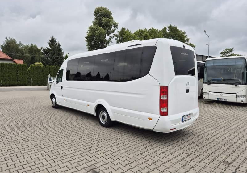 Iveco SUNSET / SPROWADZONE / 23 MIEJSCA / 173 000 KM - Väikebuss, Mikrobuss: pilt 4 Iveco SUNSET / SPROWADZONE / 23 MIEJSCA / 173 000 KM - Väikebuss, Mikrobuss: pilt 4