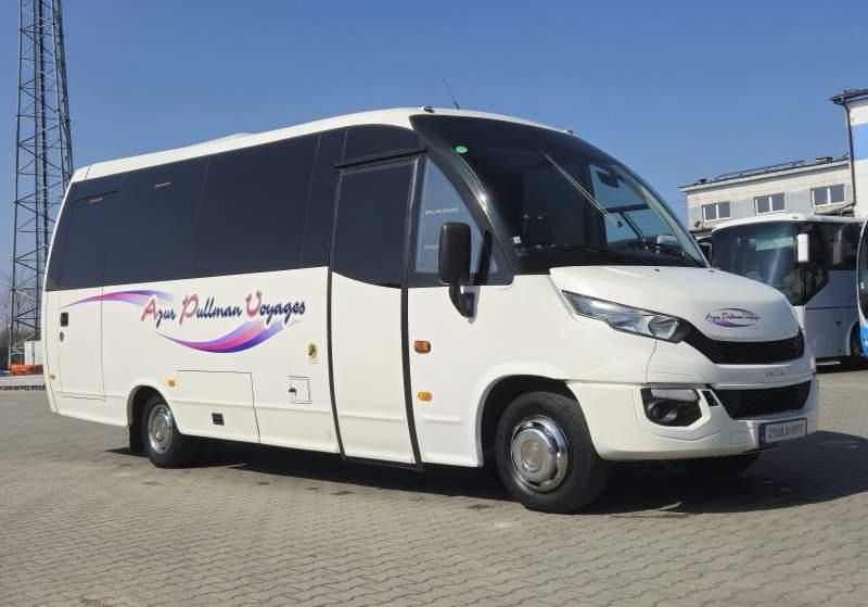 Iveco WING INDCAR / SPROWADZONE / 159 000 KM / EUOR 6 - Väikebuss, Mikrobuss: pilt 2 Iveco WING INDCAR / SPROWADZONE / 159 000 KM / EUOR 6 - Väikebuss, Mikrobuss: pilt 2