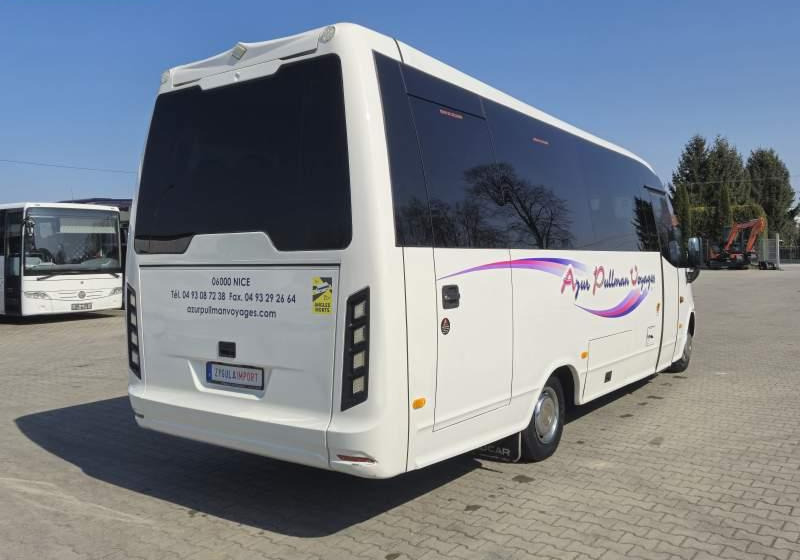 Iveco WING INDCAR / SPROWADZONE / 159 000 KM / EUOR 6 - Väikebuss, Mikrobuss: pilt 5 Iveco WING INDCAR / SPROWADZONE / 159 000 KM / EUOR 6 - Väikebuss, Mikrobuss: pilt 5
