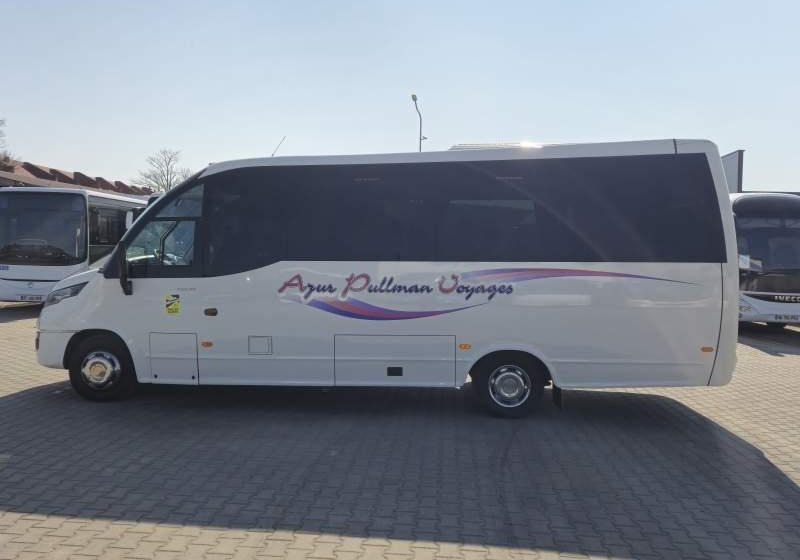 Iveco WING INDCAR / SPROWADZONE / 159 000 KM / EUOR 6 - Väikebuss, Mikrobuss: pilt 3 Iveco WING INDCAR / SPROWADZONE / 159 000 KM / EUOR 6 - Väikebuss, Mikrobuss: pilt 3