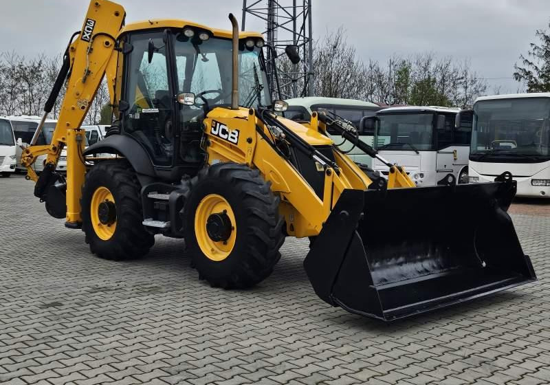 JCB 3CX SUPER / SPROWADZONA / 7 800 MTH / 92 KM - Ekskavaator-laadur: pilt 5 JCB 3CX SUPER / SPROWADZONA / 7 800 MTH / 92 KM - Ekskavaator-laadur: pilt 5