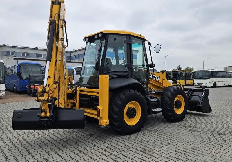 JCB 3CX SUPER / SPROWADZONA / 7 800 MTH / 92 KM - Ekskavaator-laadur: pilt 3 JCB 3CX SUPER / SPROWADZONA / 7 800 MTH / 92 KM - Ekskavaator-laadur: pilt 3