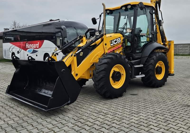 JCB 3CX SUPER / SPROWADZONA / 7 800 MTH / 92 KM - Ekskavaator-laadur: pilt 1 JCB 3CX SUPER / SPROWADZONA / 7 800 MTH / 92 KM - Ekskavaator-laadur: pilt 1