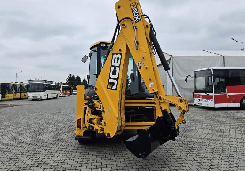 JCB 3CX SUPER / SPROWADZONA / 7 800 MTH / 92 KM - Ekskavaator-laadur: pilt 4 JCB 3CX SUPER / SPROWADZONA / 7 800 MTH / 92 KM - Ekskavaator-laadur: pilt 4