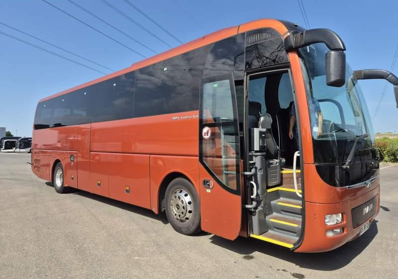 MAN LION'S COACH/ SPROWADZONY / 55 MIEJSC/ EURO 6 - Kaugsõidu buss: pilt 3 MAN LION'S COACH/ SPROWADZONY / 55 MIEJSC/ EURO 6 - Kaugsõidu buss: pilt 3