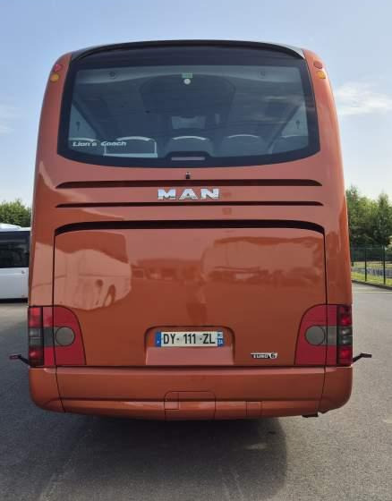 MAN LION'S COACH/ SPROWADZONY / 55 MIEJSC/ EURO 6 - Kaugsõidu buss: pilt 2 MAN LION'S COACH/ SPROWADZONY / 55 MIEJSC/ EURO 6 - Kaugsõidu buss: pilt 2