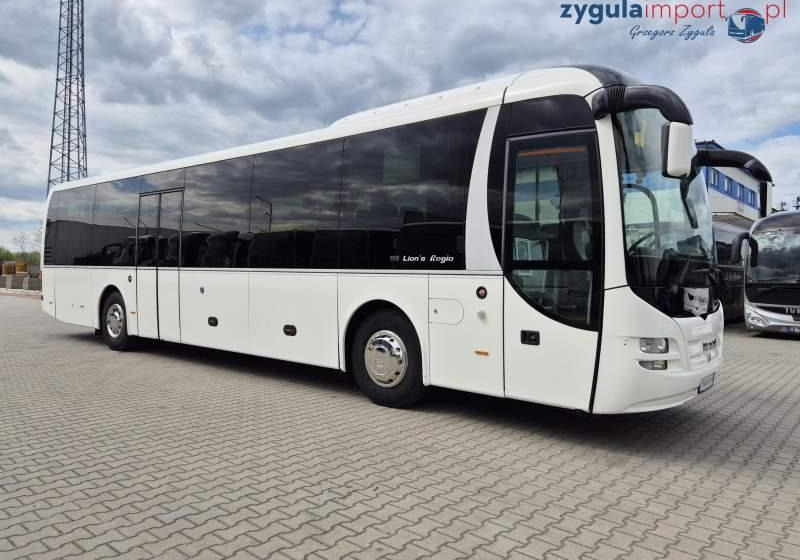 MAN LION'S REGIO / SPROWADZONY / KLIMA / 177 000 KM - Maakonnaliini buss: pilt 1 MAN LION'S REGIO / SPROWADZONY / KLIMA / 177 000 KM - Maakonnaliini buss: pilt 1