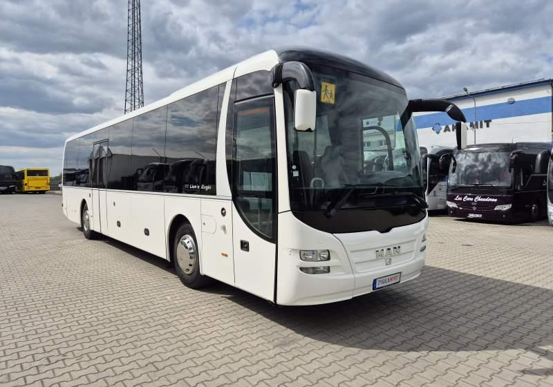 MAN LION'S REGIO / SPROWADZONY / KLIMA / 177 000 KM - Maakonnaliini buss: pilt 2 MAN LION'S REGIO / SPROWADZONY / KLIMA / 177 000 KM - Maakonnaliini buss: pilt 2