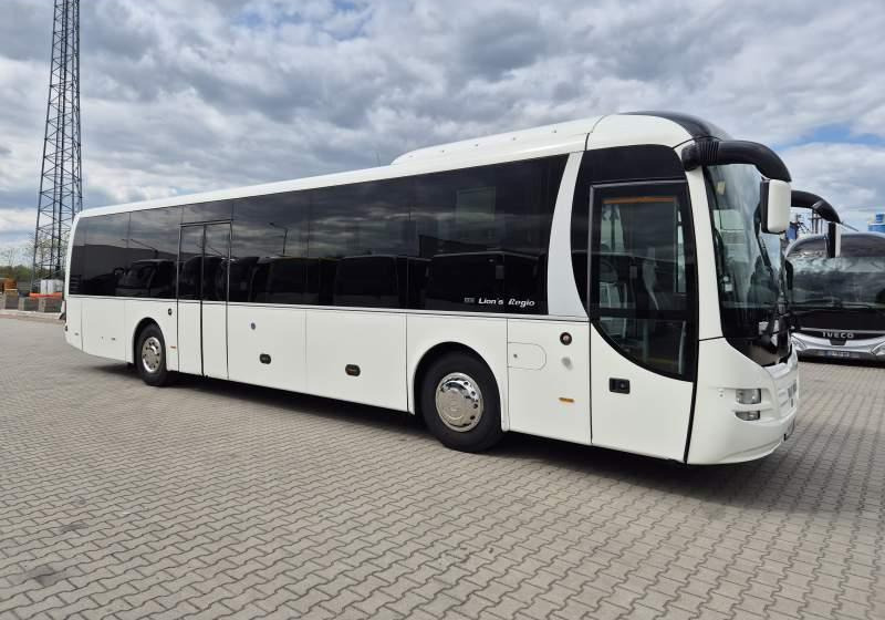 MAN LION'S REGIO / SPROWADZONY / KLIMA / 177 000 KM - Maakonnaliini buss: pilt 3 MAN LION'S REGIO / SPROWADZONY / KLIMA / 177 000 KM - Maakonnaliini buss: pilt 3