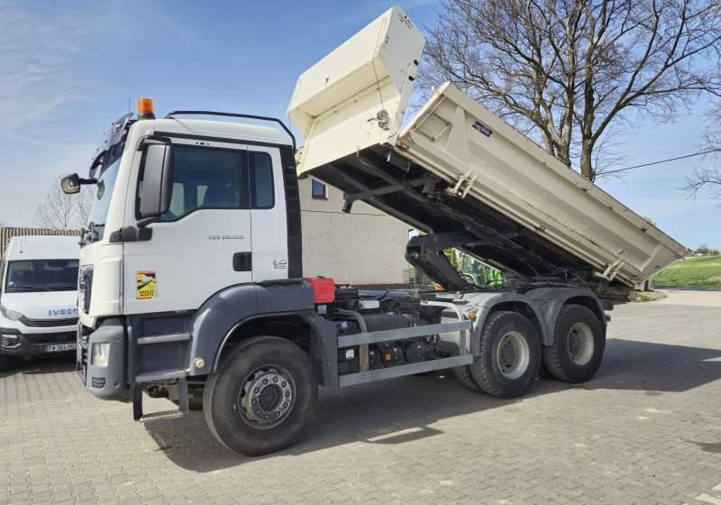 MAN TGS 26.360 / 2 STRONNA WYWROTKA/ EURO 6 - Kallurauto: pilt 4 MAN TGS 26.360 / 2 STRONNA WYWROTKA/ EURO 6 - Kallurauto: pilt 4