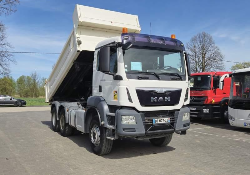 MAN TGS 26.360 / 2 STRONNA WYWROTKA/ EURO 6 - Kallurauto: pilt 3 MAN TGS 26.360 / 2 STRONNA WYWROTKA/ EURO 6 - Kallurauto: pilt 3