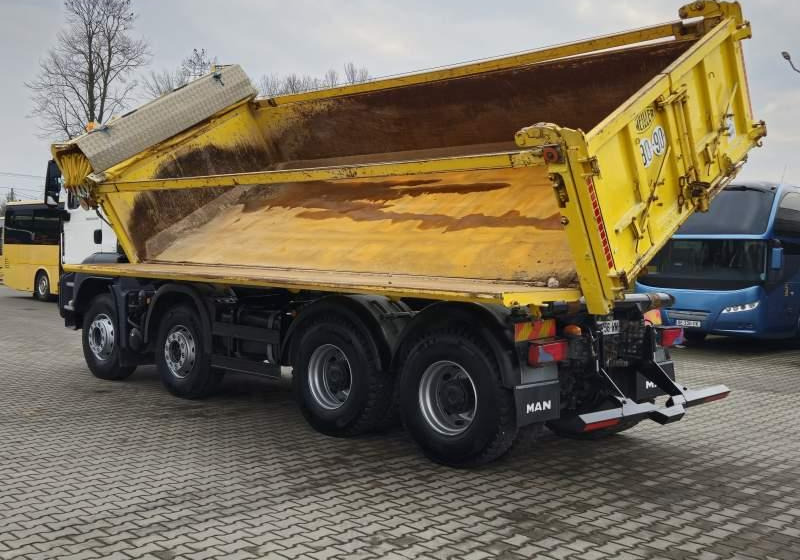 Kallurauto MAN TGS 35.440/2 STRONNA WYWROTKA/SPROWADZONY Z FR: pilt 10