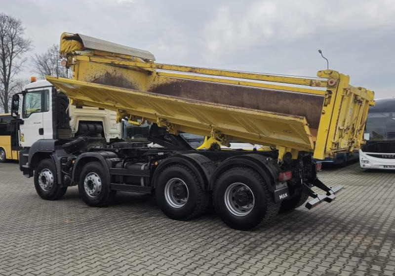MAN TGS 35.440/SPROWADZONY Z FR/8x4/EURO6 - Kallurauto: pilt 5 MAN TGS 35.440/SPROWADZONY Z FR/8x4/EURO6 - Kallurauto: pilt 5