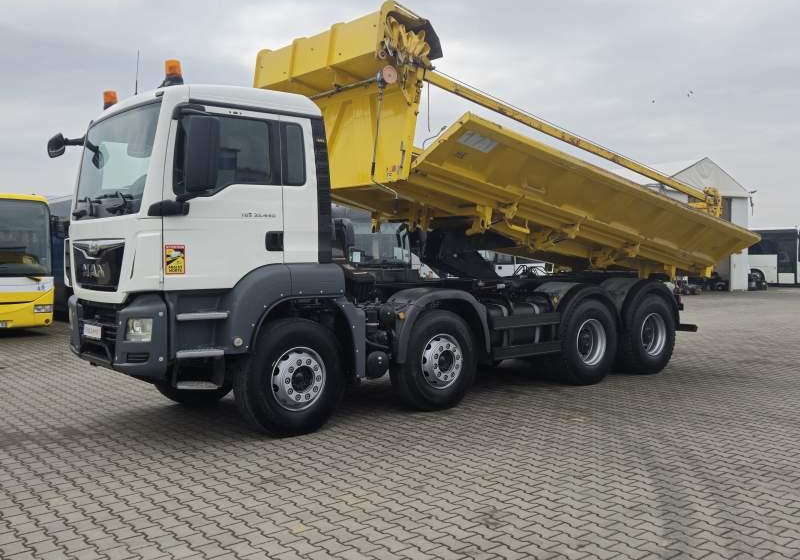 MAN TGS 35.440/SPROWADZONY Z FR/8x4/EURO6 - Kallurauto: pilt 2 MAN TGS 35.440/SPROWADZONY Z FR/8x4/EURO6 - Kallurauto: pilt 2