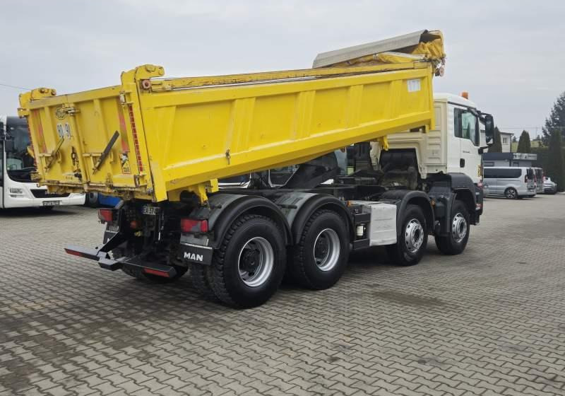 MAN TGS 35.440/SPROWADZONY Z FR/8x4/EURO6 - Kallurauto: pilt 4 MAN TGS 35.440/SPROWADZONY Z FR/8x4/EURO6 - Kallurauto: pilt 4