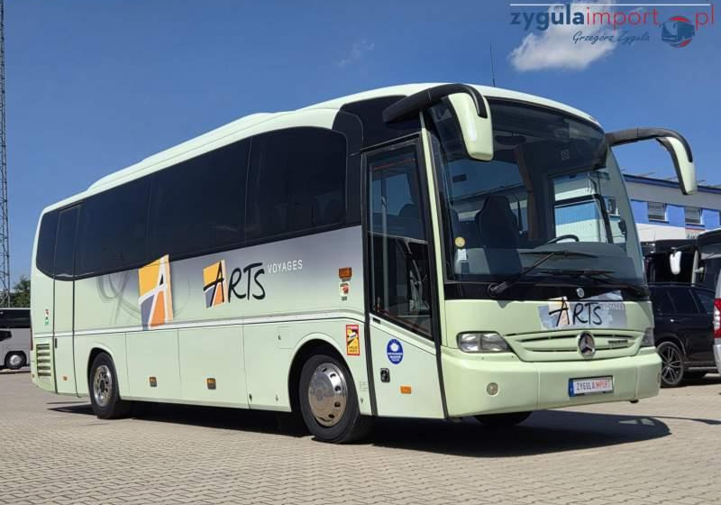 Mercedes-Benz 0 510 TOURINO / SPROWADZONY/ EURO 5 / MANUAL - Kaugsõidu buss: pilt 1 Mercedes-Benz 0 510 TOURINO / SPROWADZONY/ EURO 5 / MANUAL - Kaugsõidu buss: pilt 1